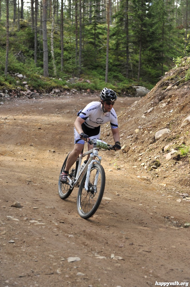 Bild från Cykelvasan 2012