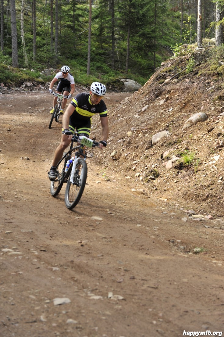 Bild från Cykelvasan 2012