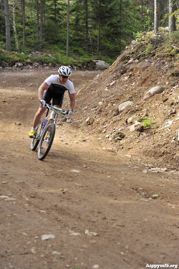 Bild från Cykelvasan 2012