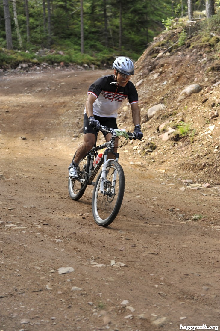 Bild från Cykelvasan 2012