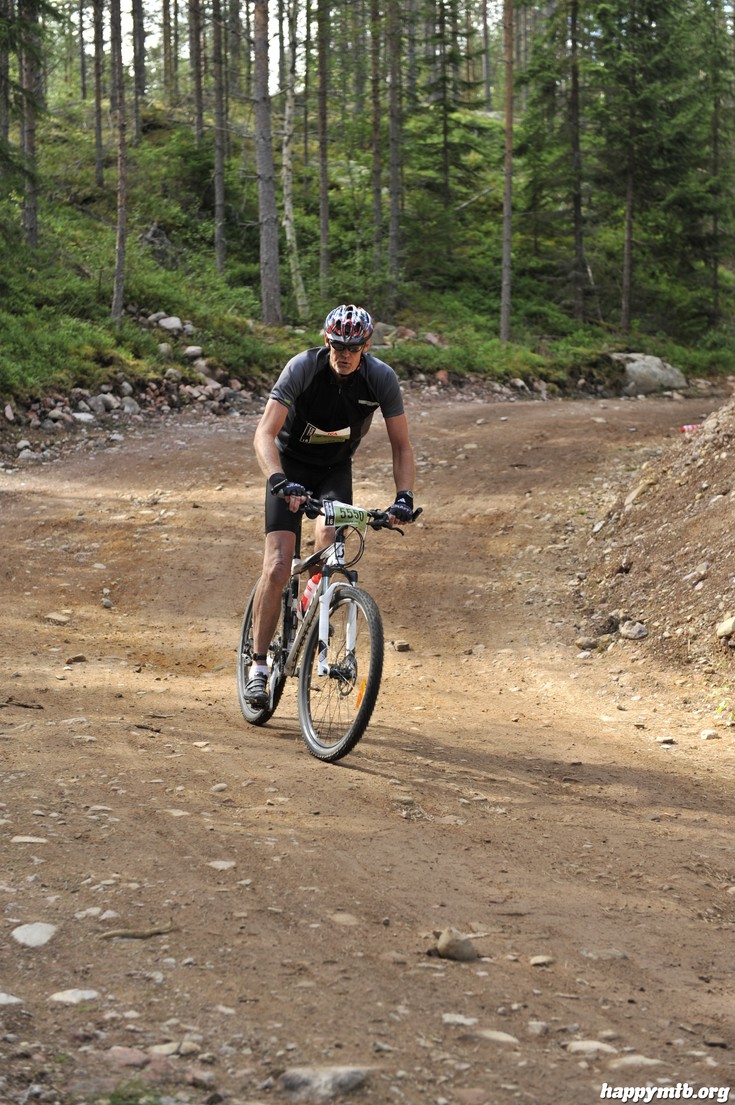 Bild från Cykelvasan 2012