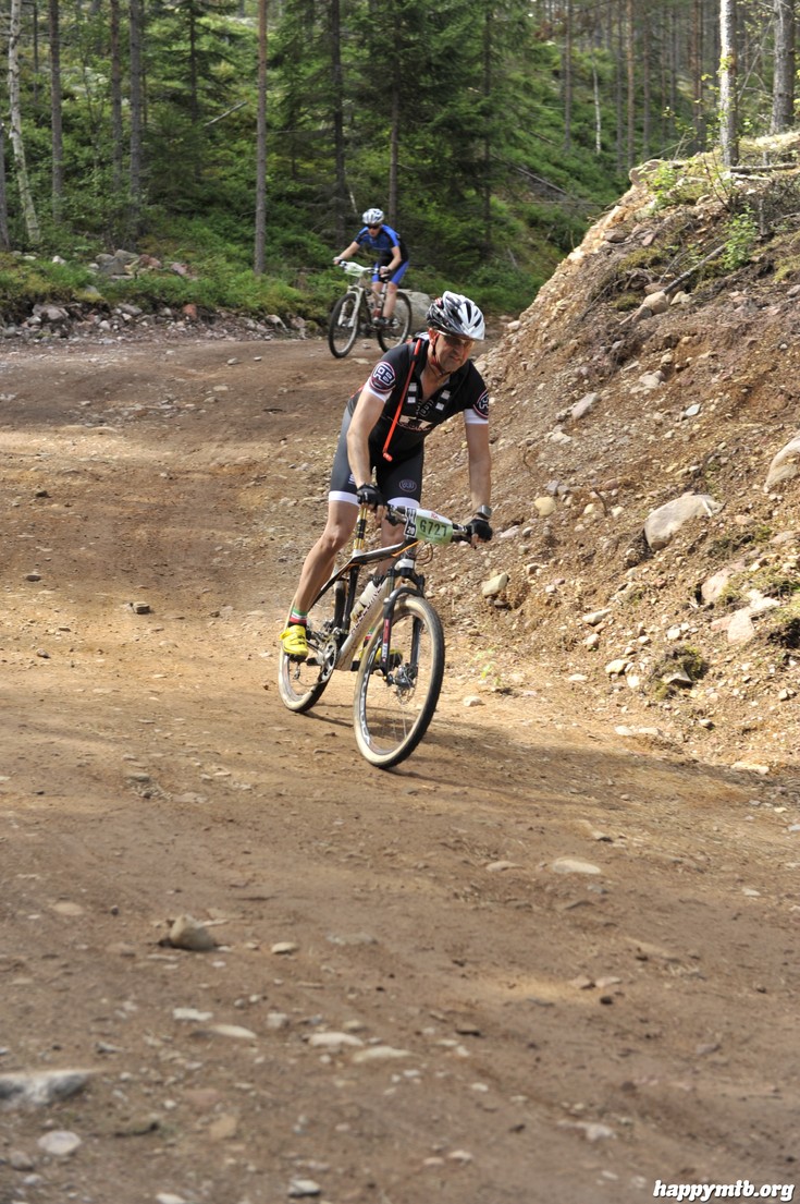 Bild från Cykelvasan 2012