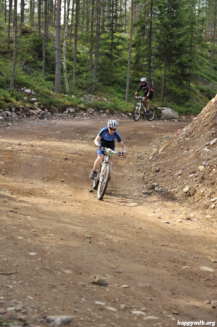 Bild från Cykelvasan 2012