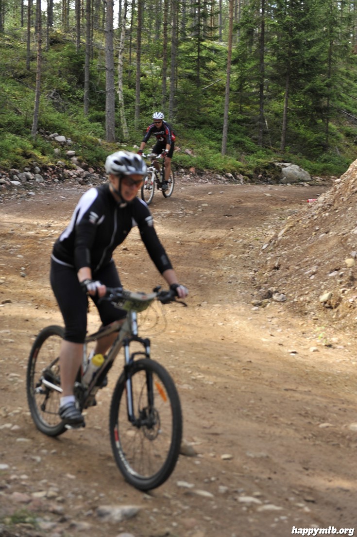 Bild från Cykelvasan 2012