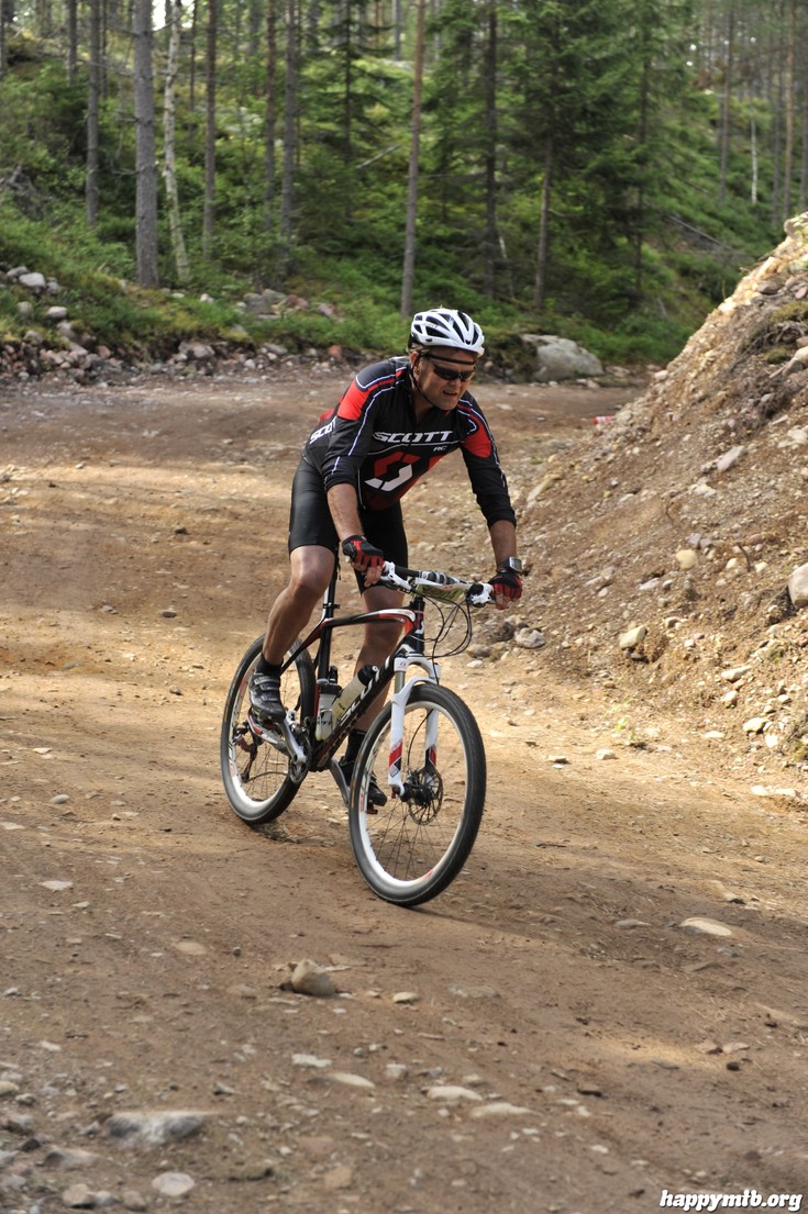 Bild från Cykelvasan 2012