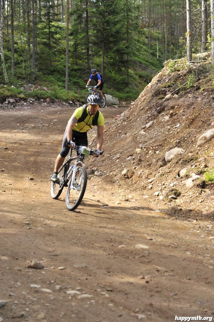 Bild från Cykelvasan 2012