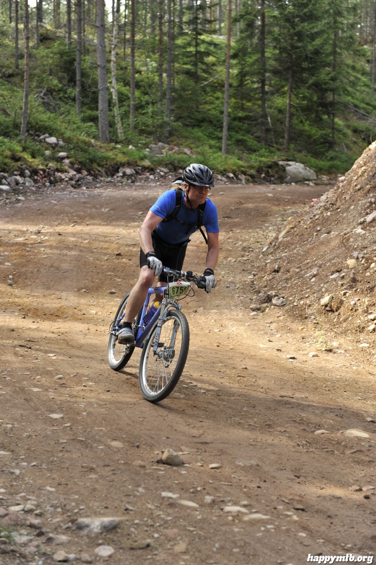 Bild från Cykelvasan 2012