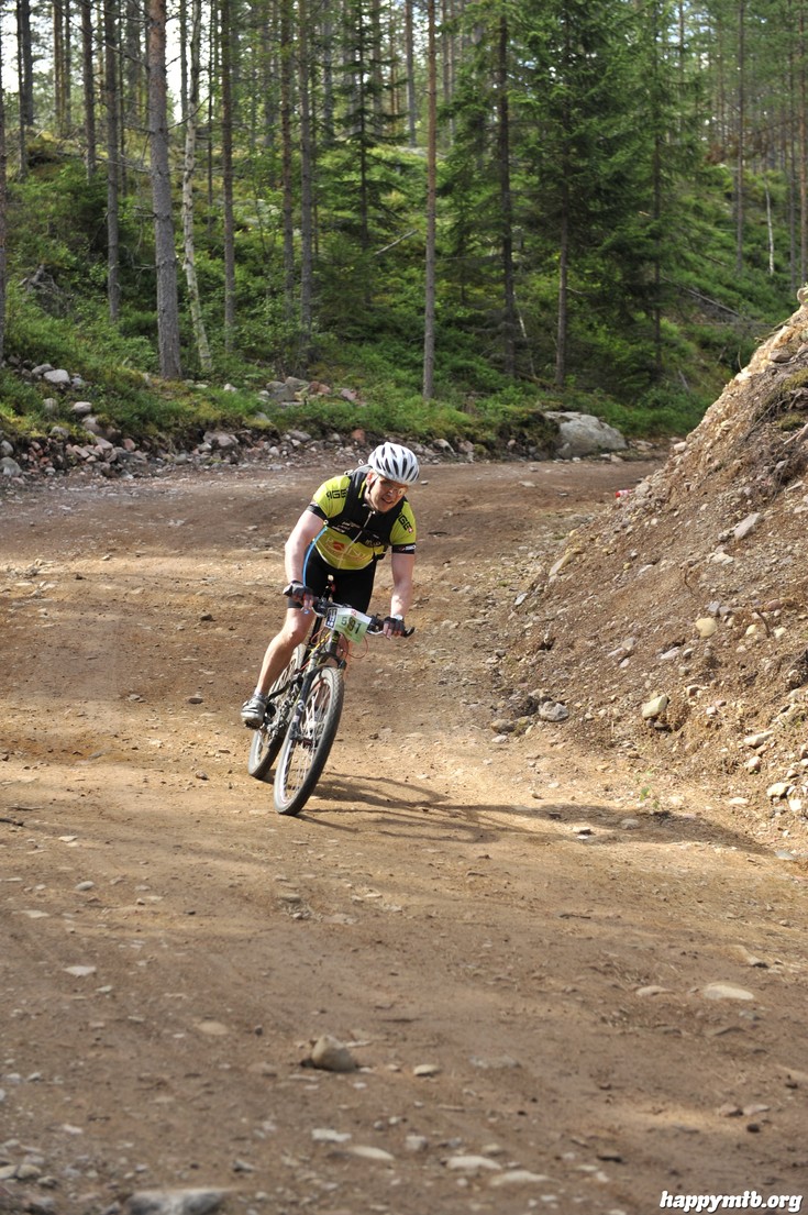 Bild från Cykelvasan 2012