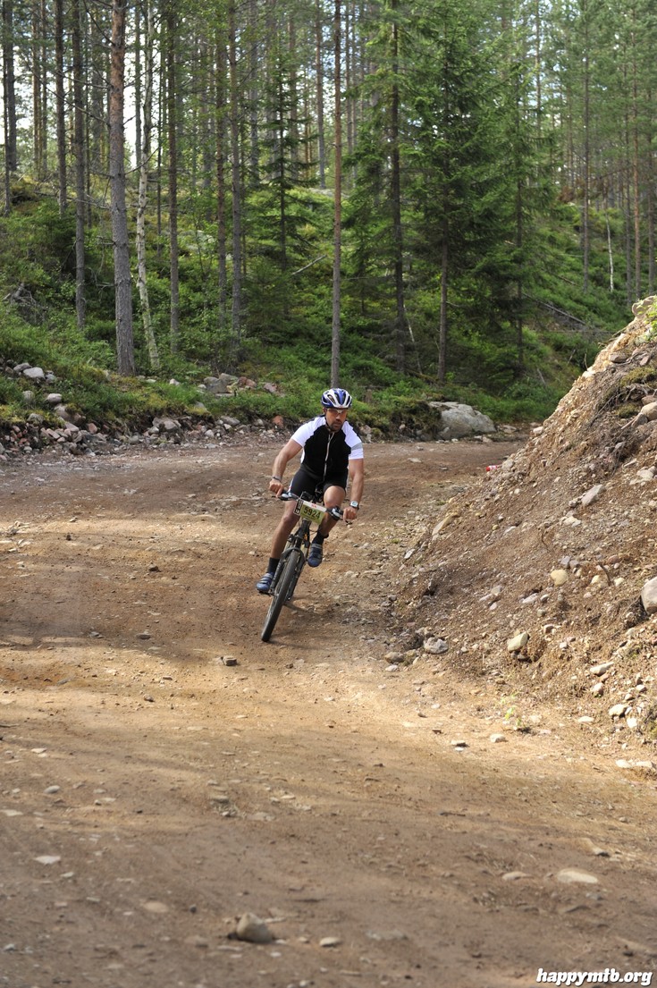 Bild från Cykelvasan 2012