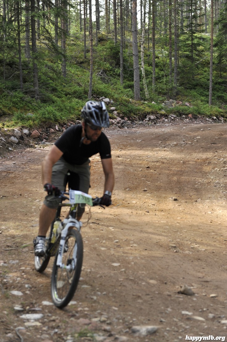 Bild från Cykelvasan 2012