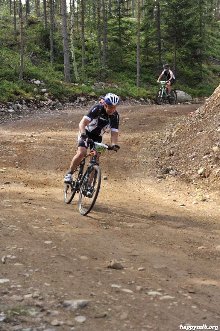 Bild från Cykelvasan 2012