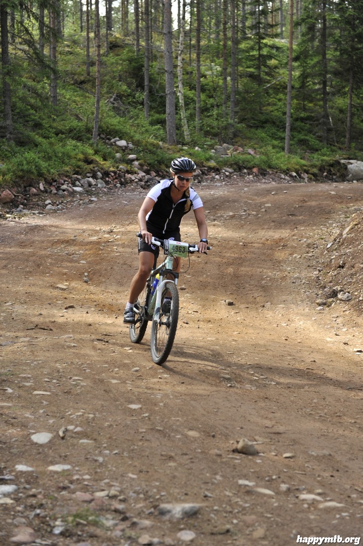 Bild från Cykelvasan 2012