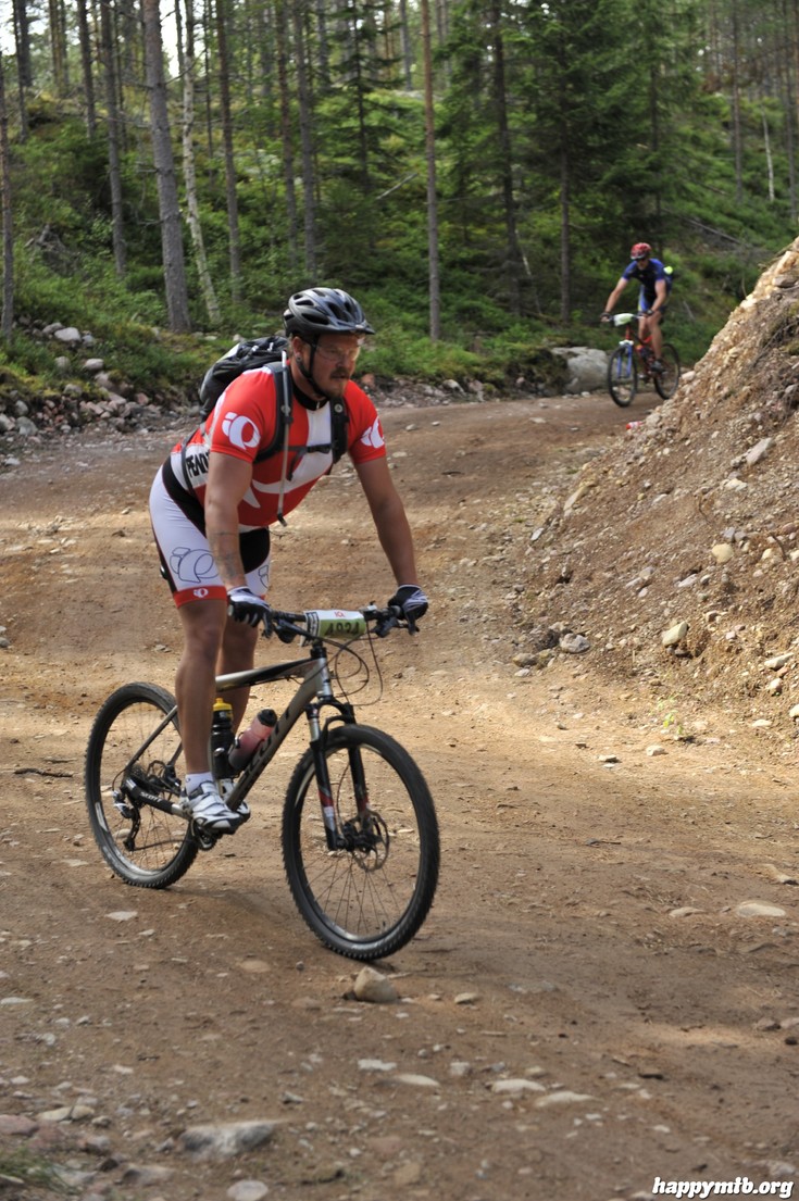 Bild från Cykelvasan 2012