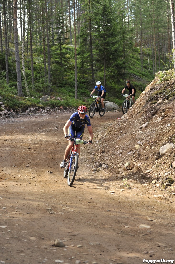 Bild från Cykelvasan 2012