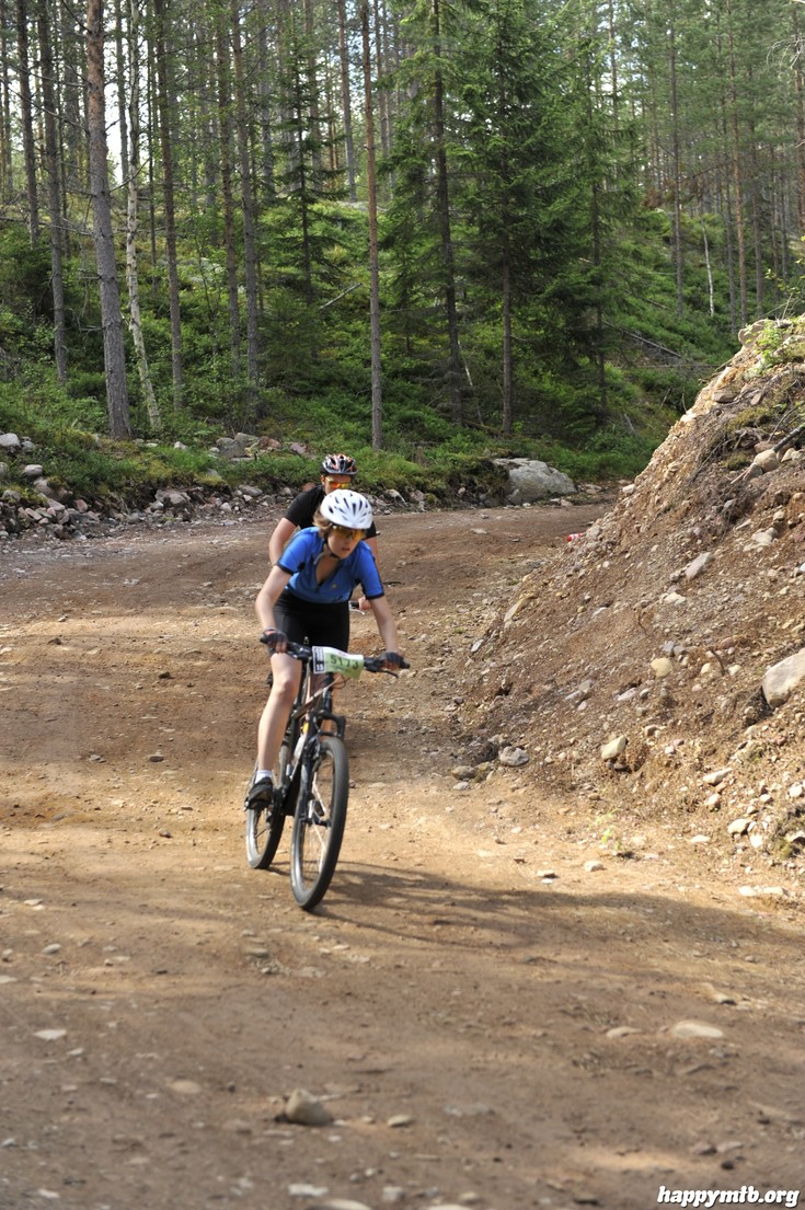 Bild från Cykelvasan 2012