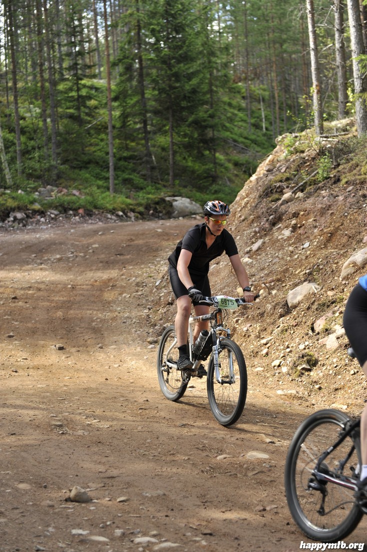 Bild från Cykelvasan 2012