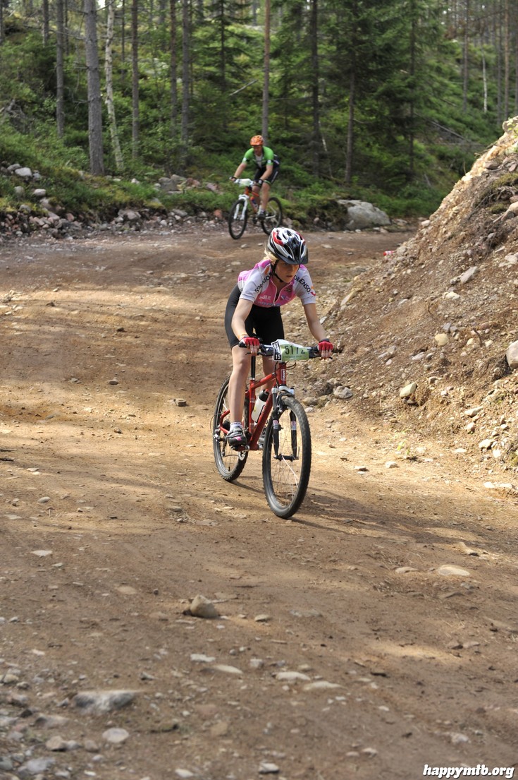 Bild från Cykelvasan 2012