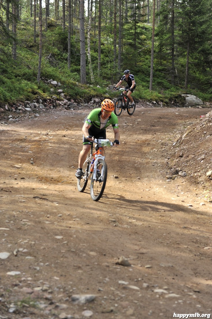 Bild från Cykelvasan 2012