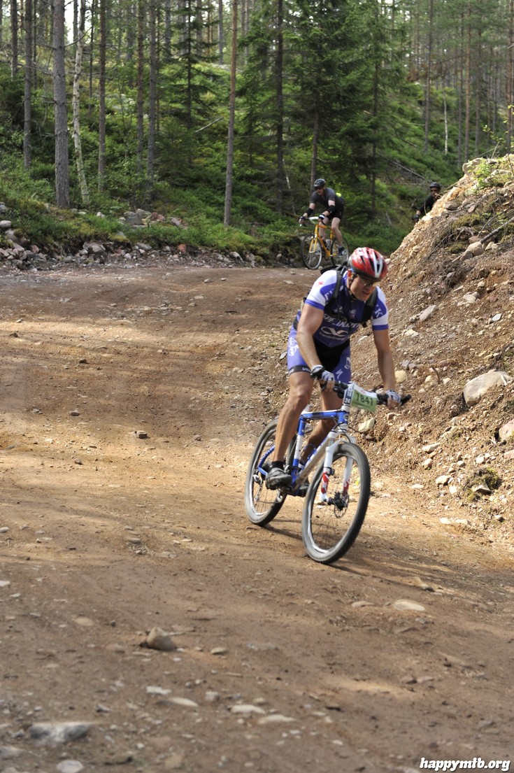 Bild från Cykelvasan 2012