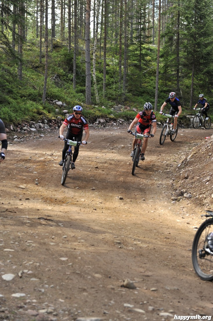 Bild från Cykelvasan 2012