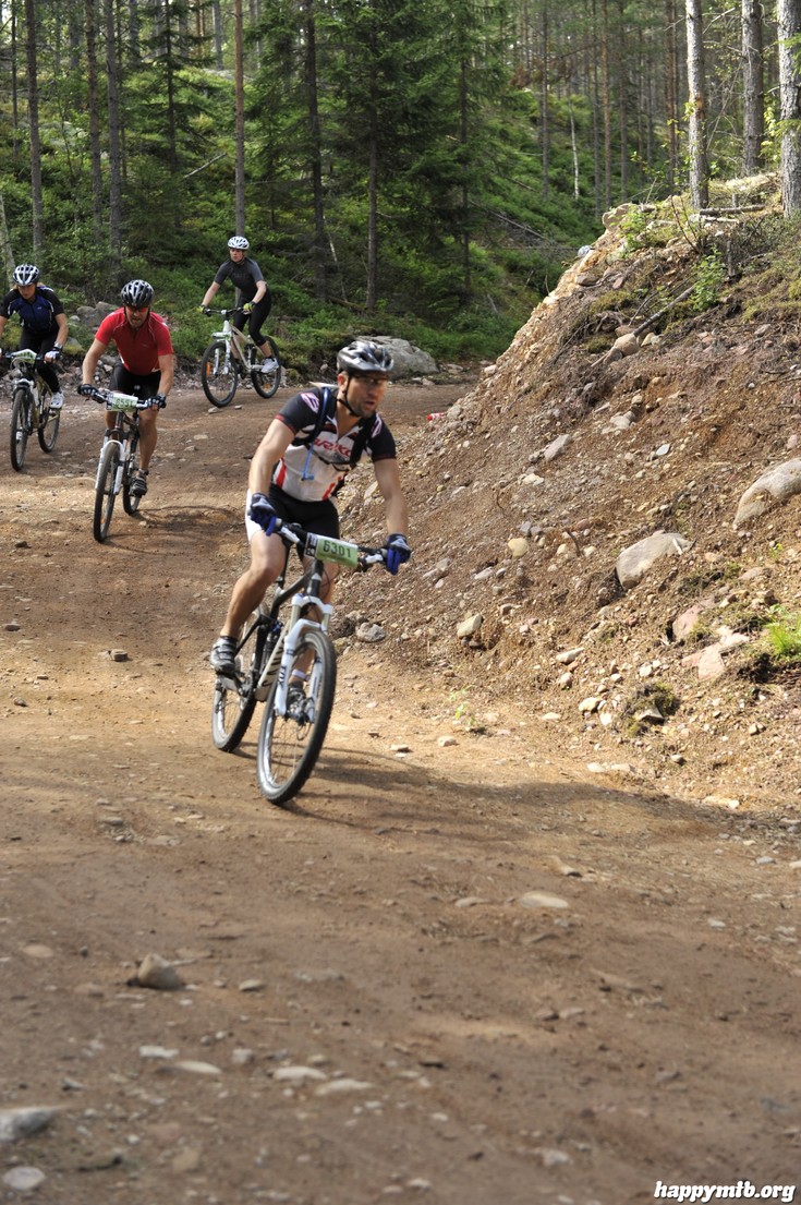 Bild från Cykelvasan 2012