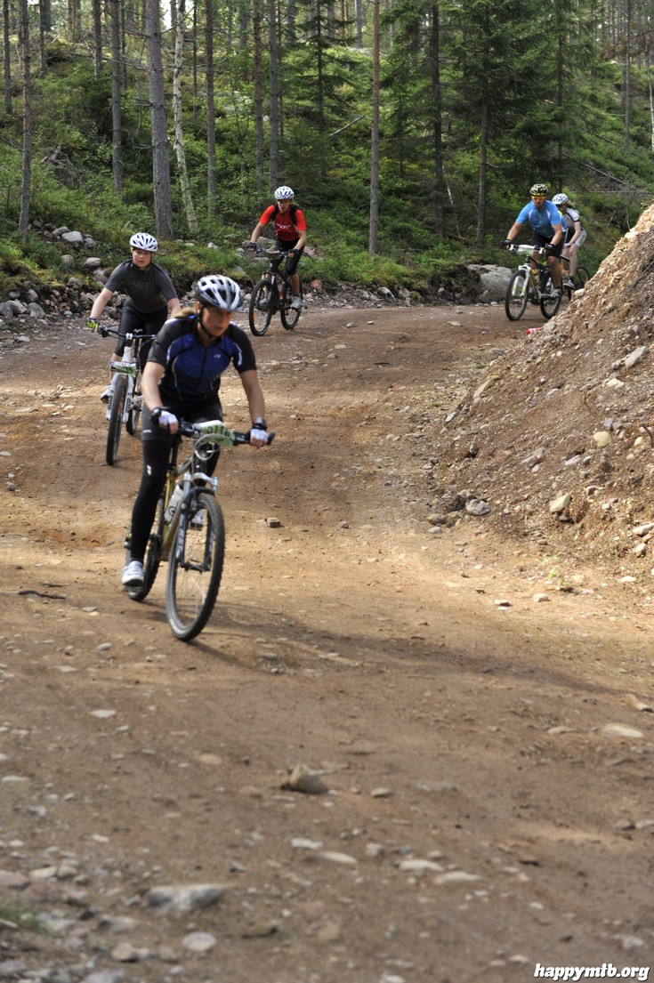 Bild från Cykelvasan 2012