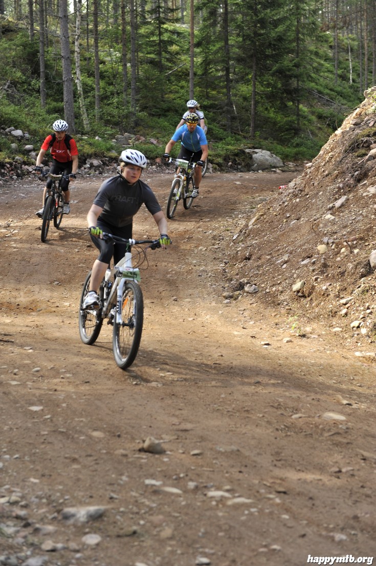 Bild från Cykelvasan 2012