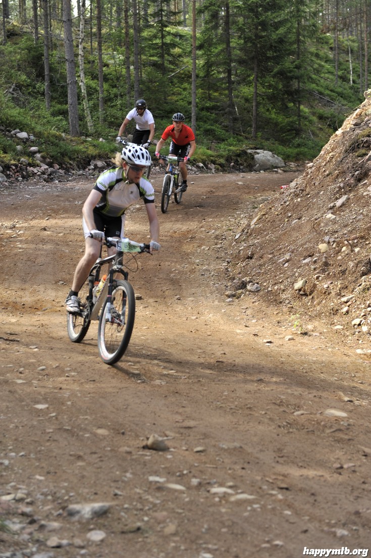 Bild från Cykelvasan 2012