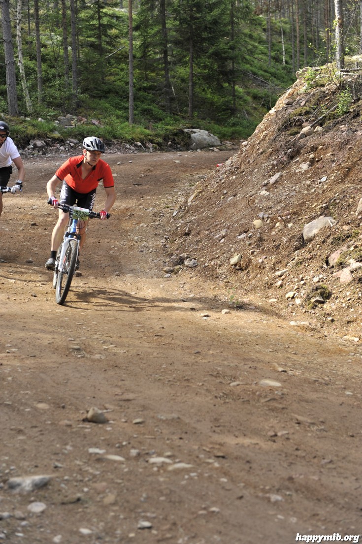 Bild från Cykelvasan 2012