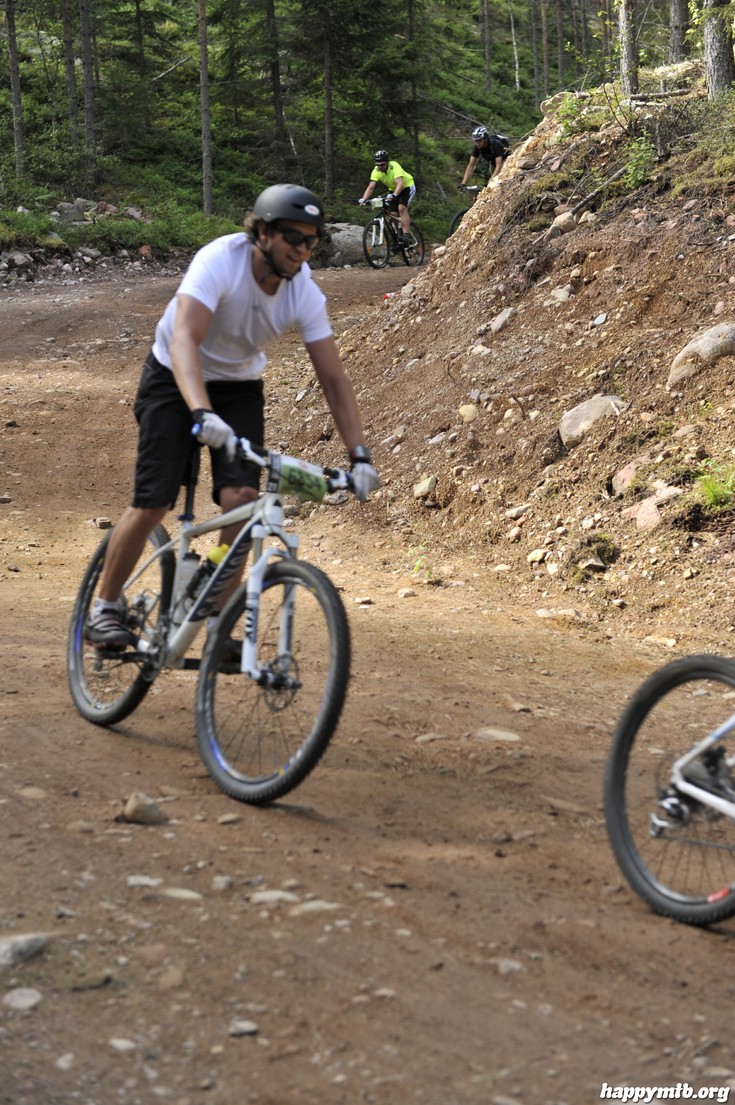 Bild från Cykelvasan 2012