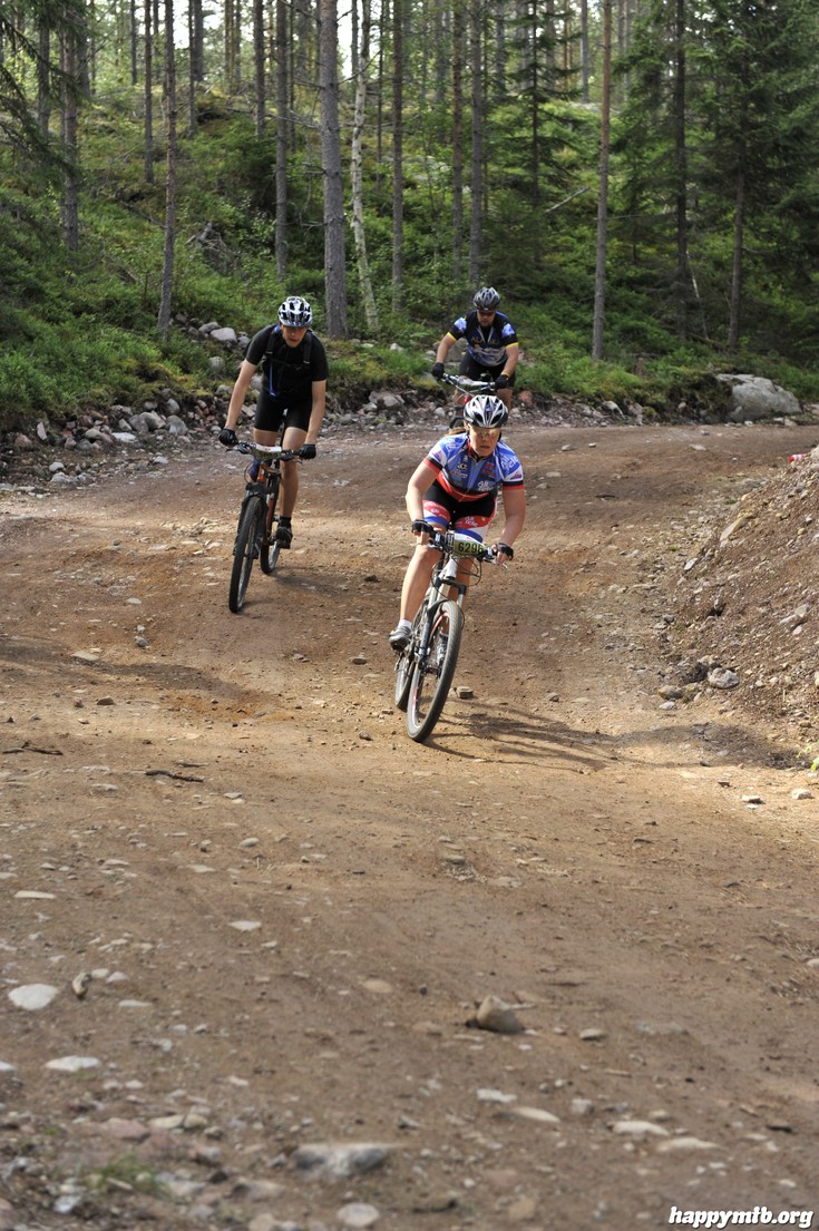 Bild från Cykelvasan 2012