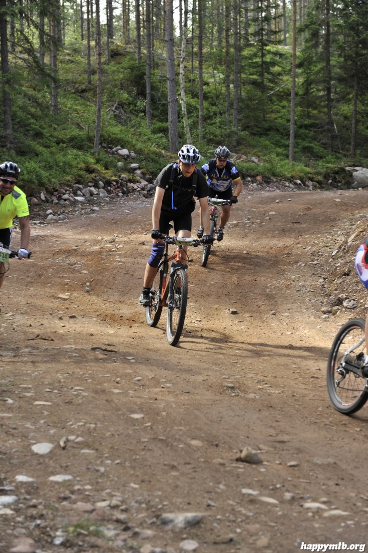 Bild från Cykelvasan 2012