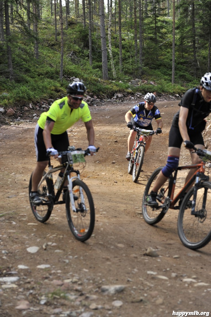 Bild från Cykelvasan 2012