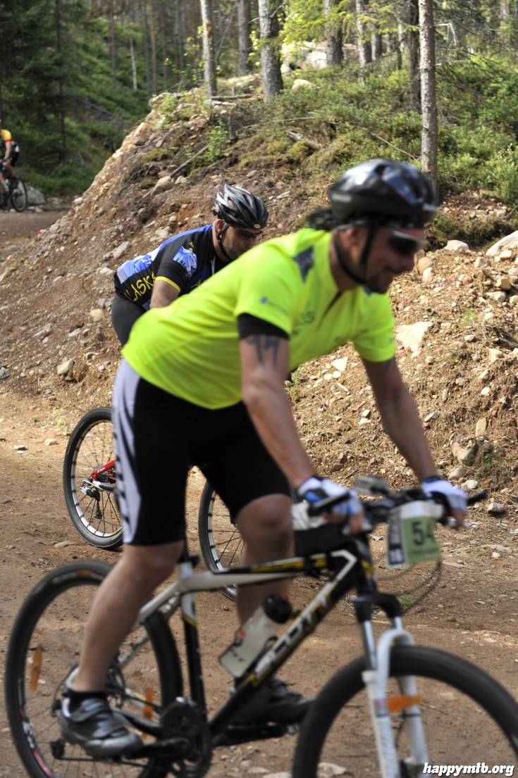 Bild från Cykelvasan 2012