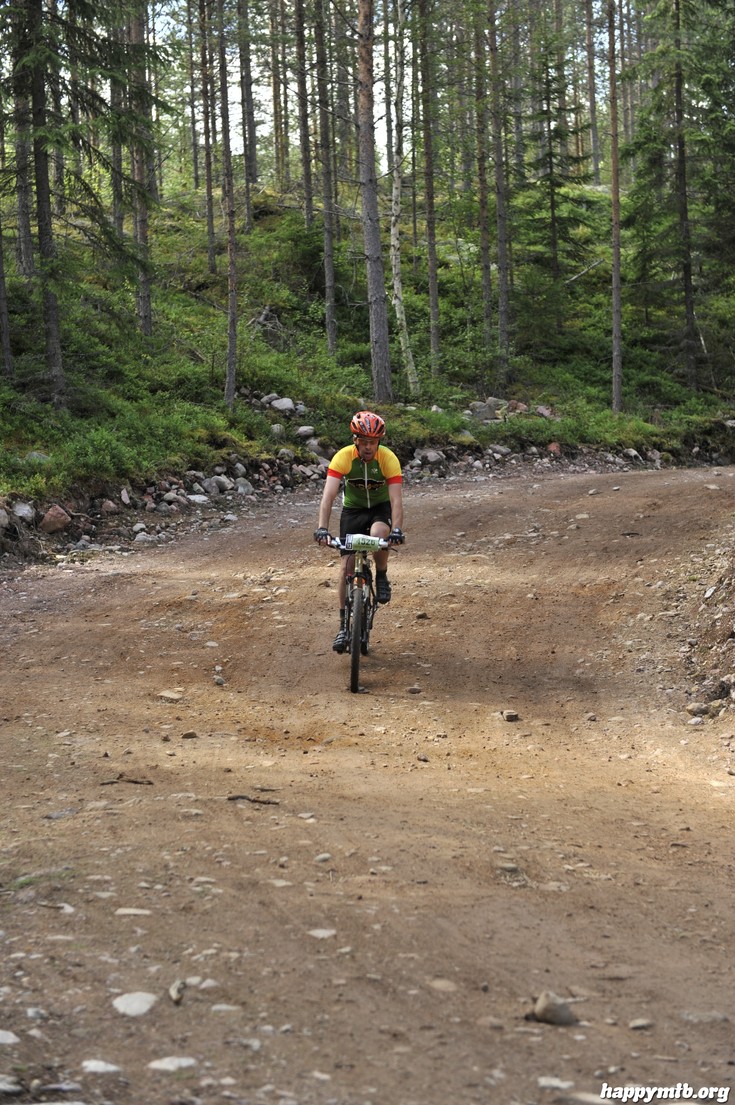 Bild från Cykelvasan 2012