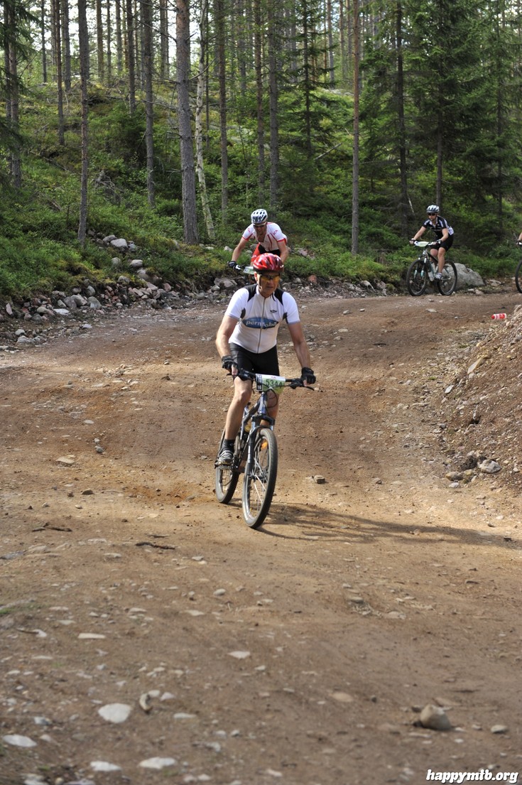 Bild från Cykelvasan 2012