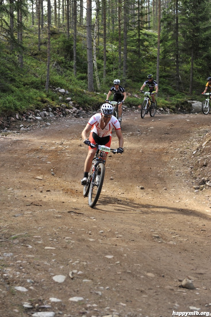 Bild från Cykelvasan 2012