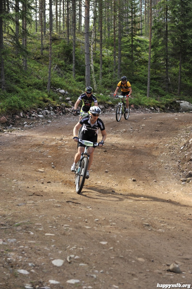 Bild från Cykelvasan 2012