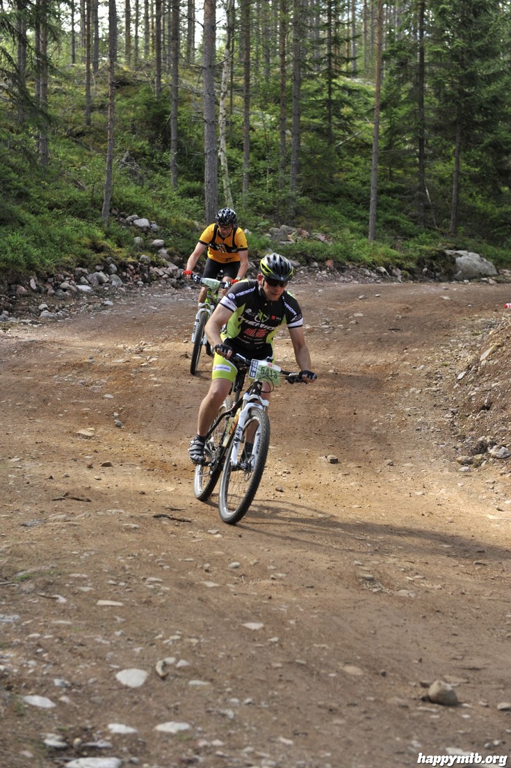 Bild från Cykelvasan 2012