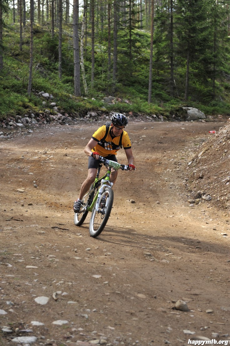 Bild från Cykelvasan 2012