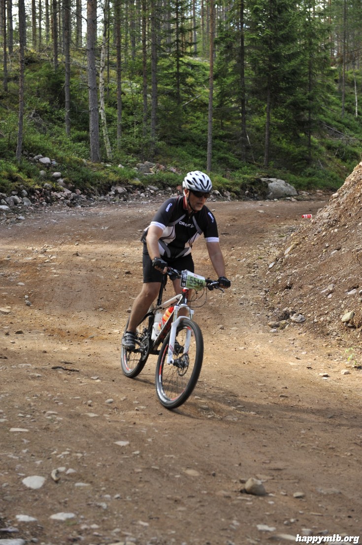 Bild från Cykelvasan 2012