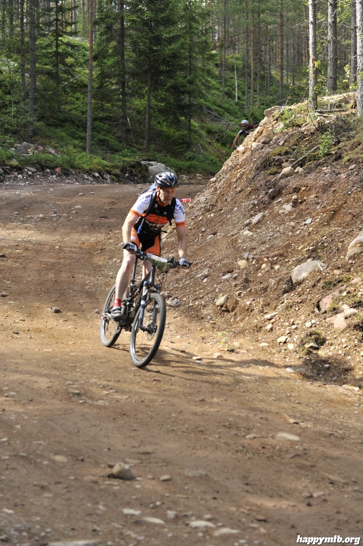 Bild från Cykelvasan 2012