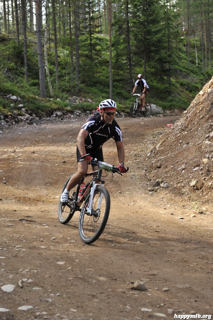 Bild från Cykelvasan 2012