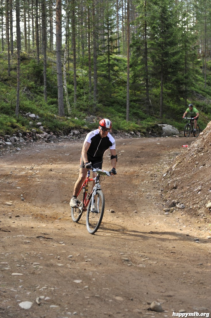 Bild från Cykelvasan 2012