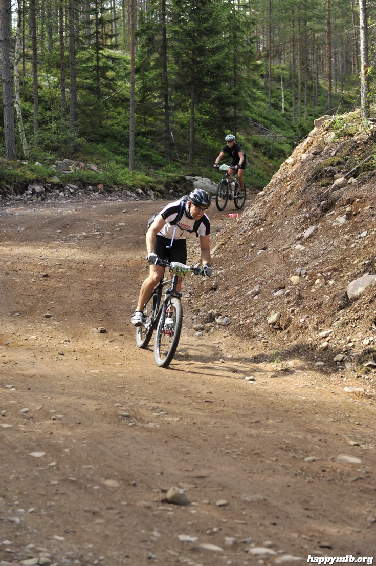 Bild från Cykelvasan 2012