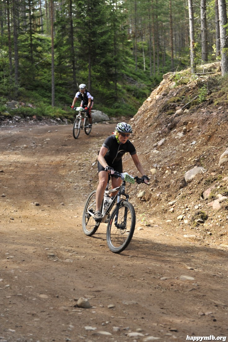 Bild från Cykelvasan 2012