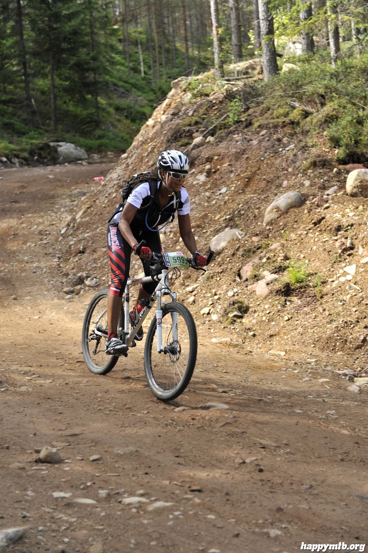 Bild från Cykelvasan 2012