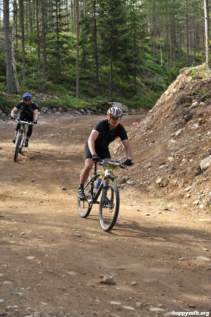 Bild från Cykelvasan 2012