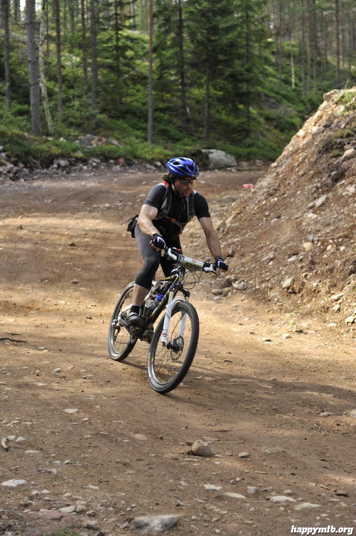 Bild från Cykelvasan 2012