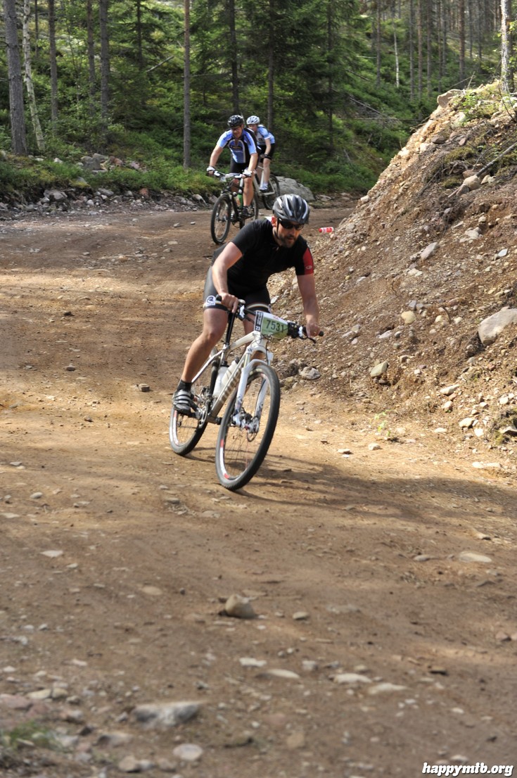 Bild från Cykelvasan 2012